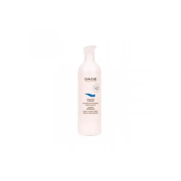 Babe Babé Champú Extrasuave 500ml