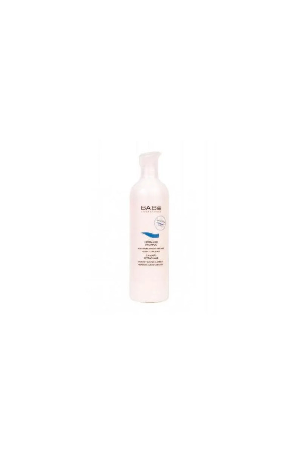 Babe Babé Champú Extrasuave 500ml
