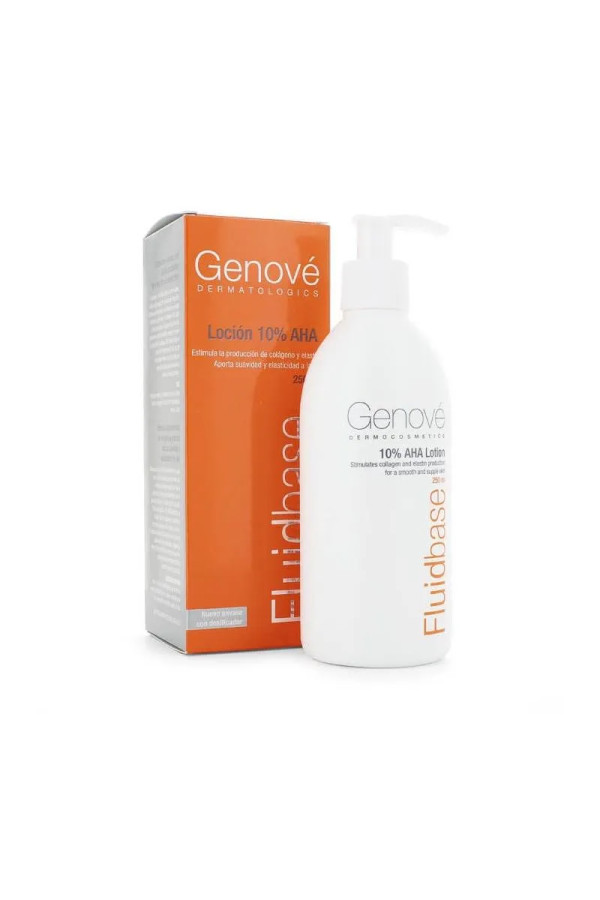 Genové Fluidbase Lotion 10 250ml