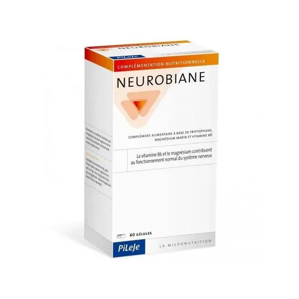 Pileje Neurobiane 60caps