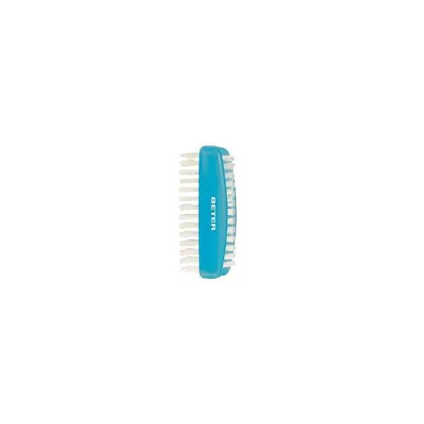 Beter Double Nail Brush Nylon Bristles
