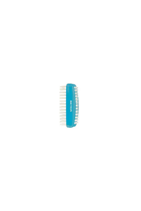 Beter Double Nail Brush Nylon Bristles
