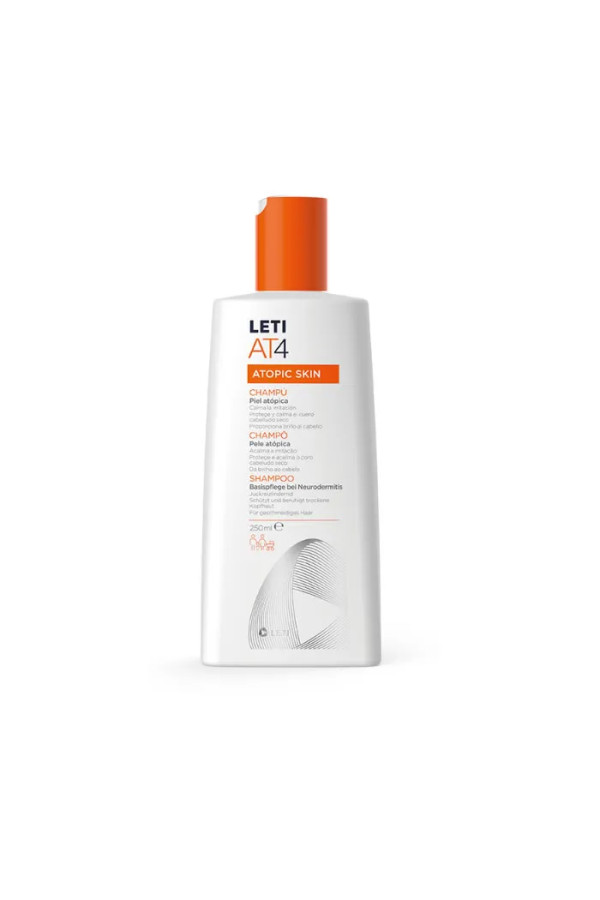 Leti At4 Shampoo 250ml