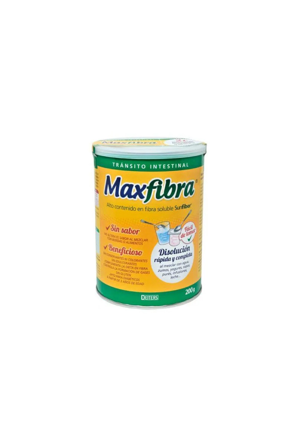 Deiters Maxfiber 200g