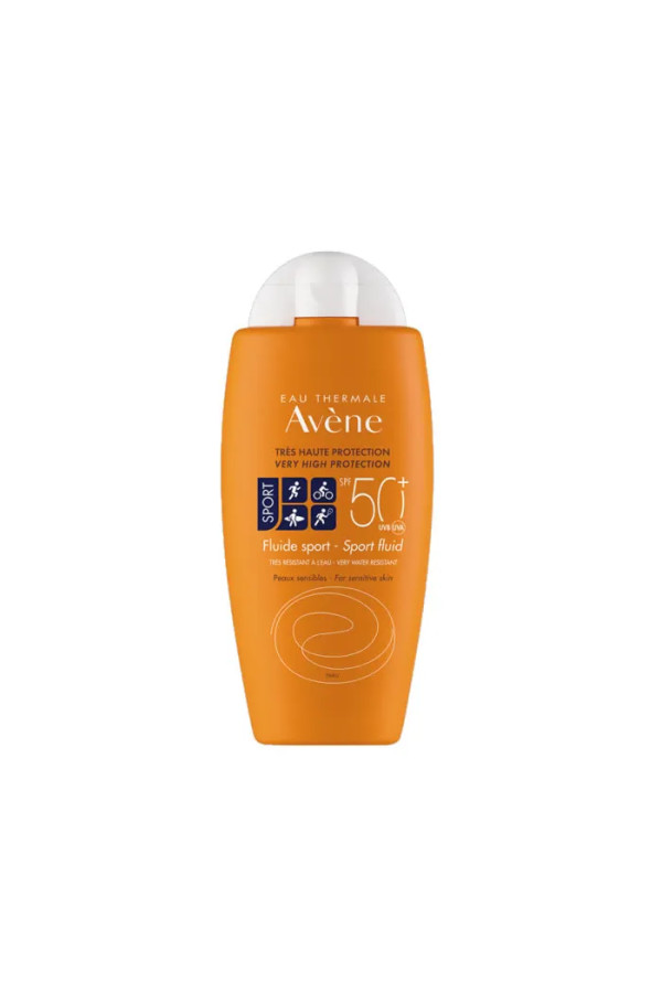Avène Sport Fluid Spf50+ 100ml