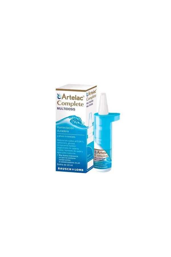 Bausch+ Lomb Artelac Complete Multidose 10ml