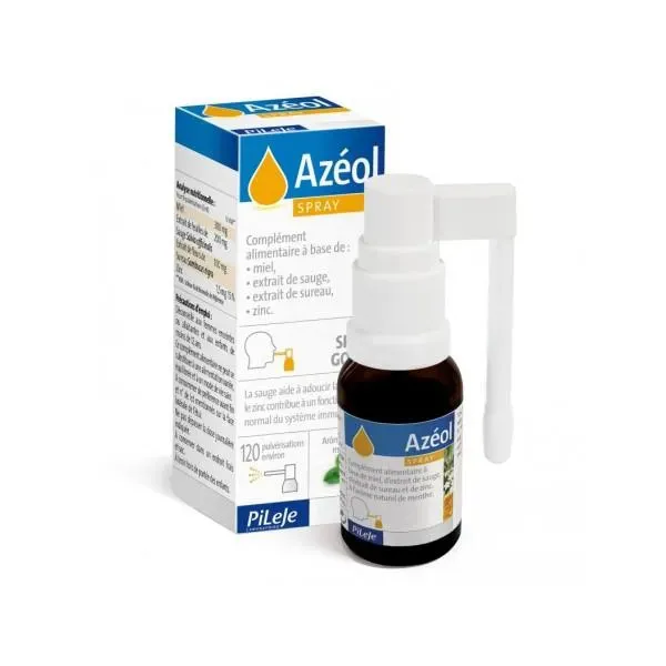 Pileje Azeol Spray 15ml