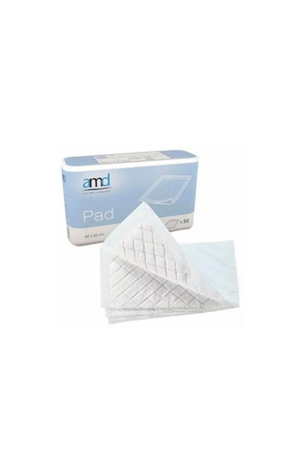 Amd Absorbent Night Pad Large Size 40U