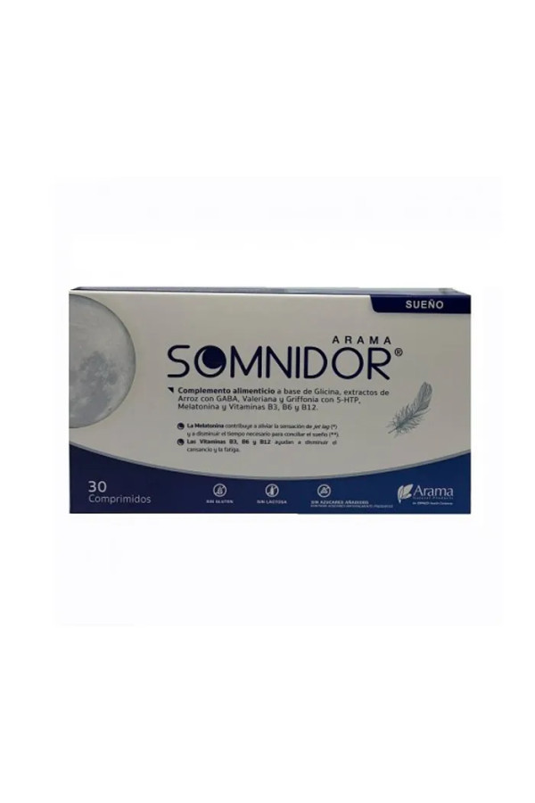 Pharmadiet Somnidor 30 Tablets