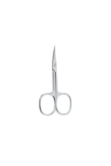 Beter Cuticle Scissors Curved Chrome 