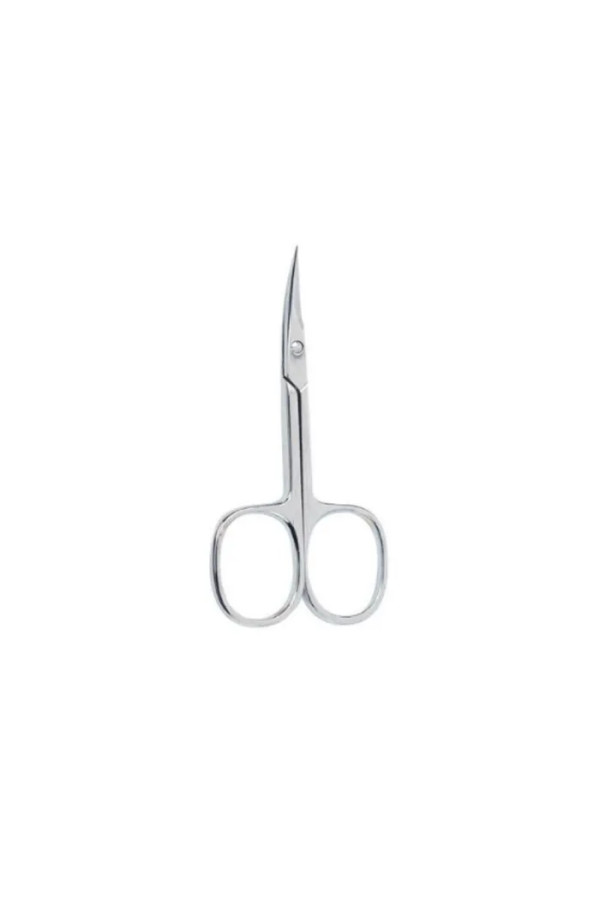 Beter Cuticle Scissors Curved Chrome 