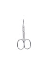 Beter Manicure Nail Scissors Curved Chromed