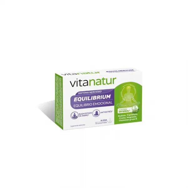 Diafarm Vitanatur Balance 30 Tablets