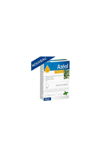 Azéol Throat 30 Tablets