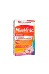 Forté Pharma Multivit 4G Energy 30 Tablets 
