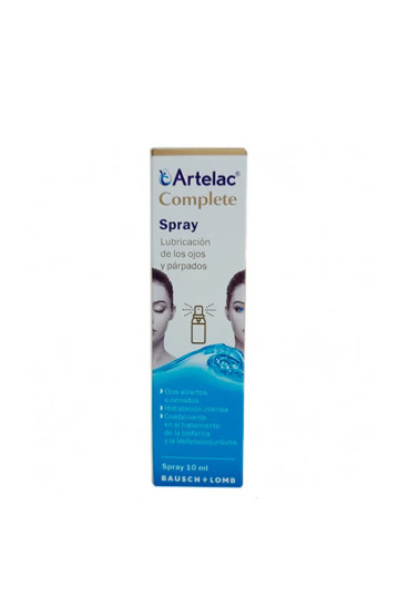 Artelac Complete Spray 10ml 