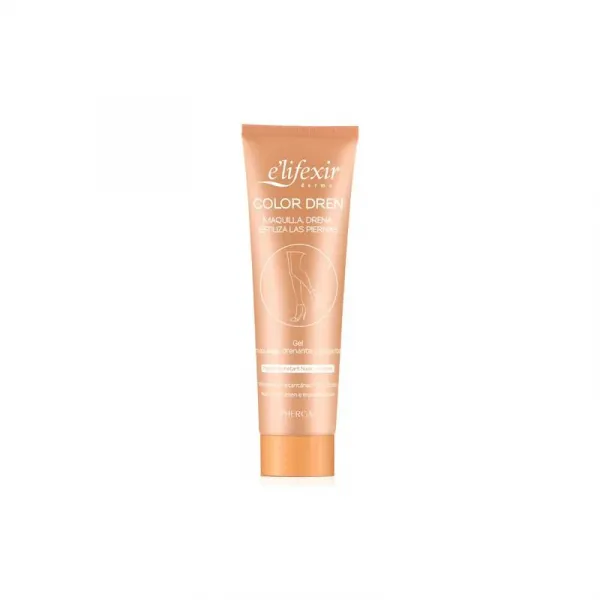 Phergal Elifexir Lifexir Dermo Color Dren 150ml