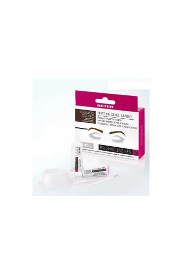 Beter Brow Instant Eyebrows Dark Brown