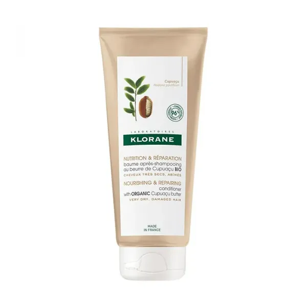 Klorane Fleur Cupuaçu Balm 200ml