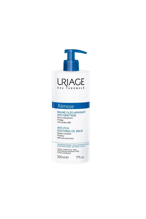 Uriage Xémose Balm 500ml