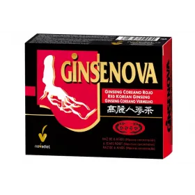 Novadiet Ginsenova 60 Caps