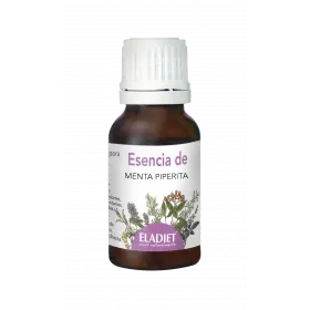 Eladiet Esencia Menta Piperita 15ml