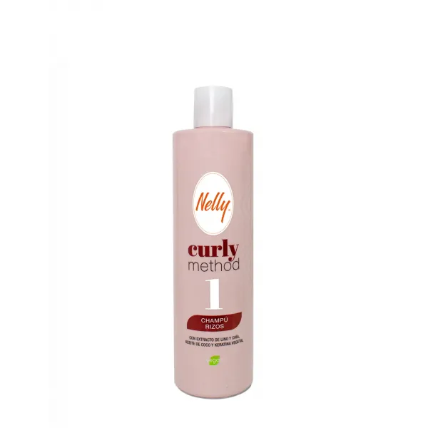 Nelly Curly Champu 400ml