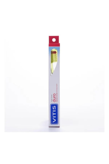 Vitis Toothbrush Hard