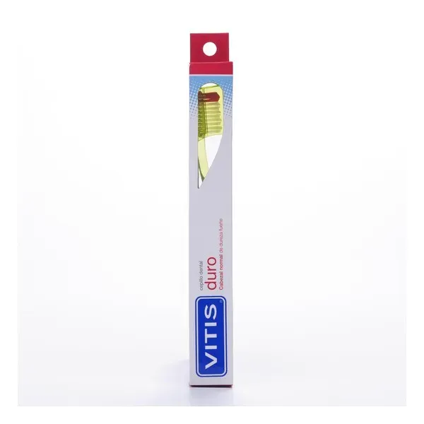 Vitis Toothbrush Hard