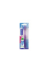Vitis Duplo Medium Brush + Anticaries 15ml