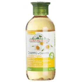 Corpore Champu Cabellos Rubios Fragiles 300ml Bio