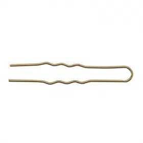 Eurostil Cabello Bolsa De Horquillas Invisible Bronze 20un