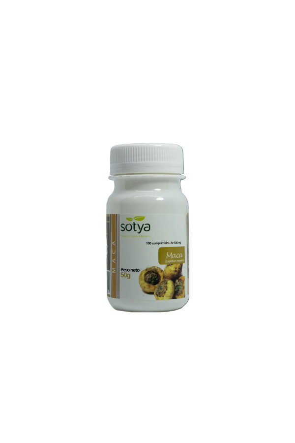 Sotya Maca 100 Comp