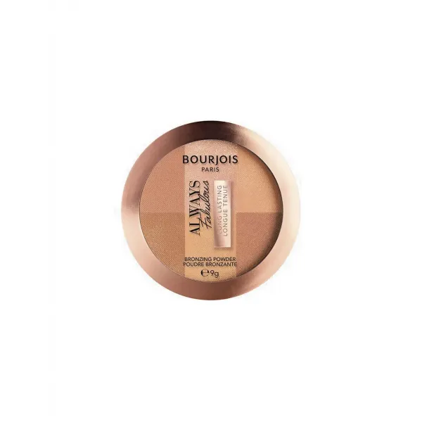 Bourjois Bj Polvo Compacto Bronzing