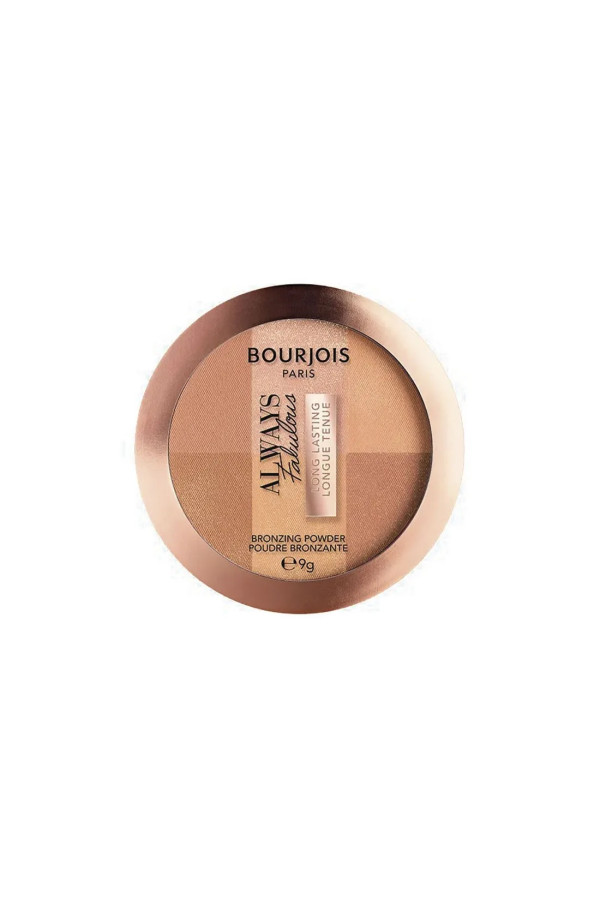 Bourjois Bj Polvo Compacto Bronzing
