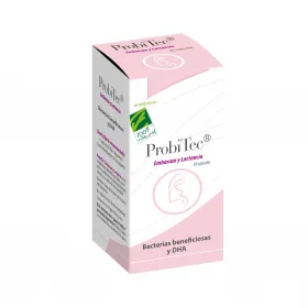 100%natura 100 Natura 100 Natura Probitec Eyl 30 Capsulas