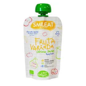 Smileat Pouch Fresa Platano 100g