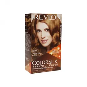 Revlon Colorsilk Ammonia Free 57 Lightest Golden Brown 