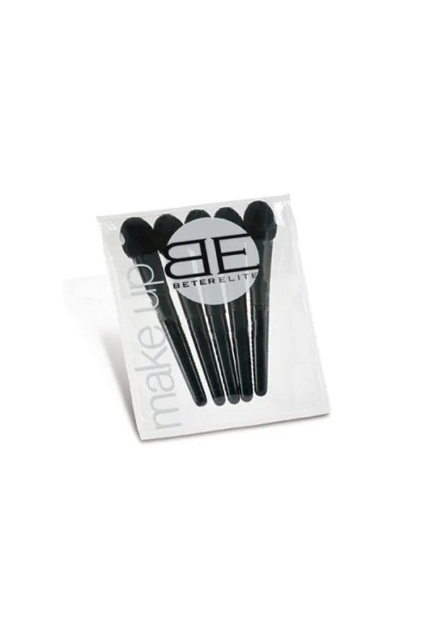 Beter Elite Eyeshadow Applicators 5 Units 
