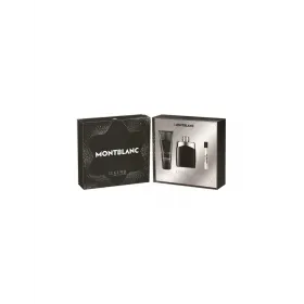 Set Montblanc Legend Edt 100ml Gel Mini@