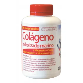 Ynsadiet Zentrum Colageno Hidrolizado Marino 300 Comp