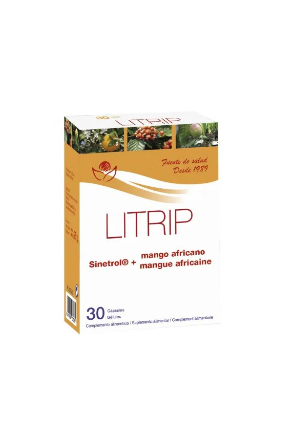 Bioserum Litrip 30 Caps