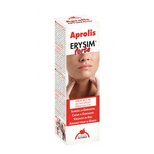 Intersa Aprolis Erysim Forte Spray 20ml