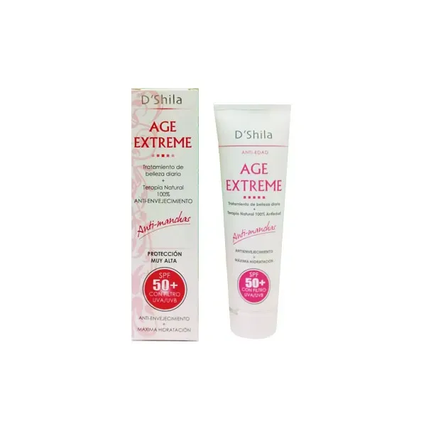 Shila Age Extrem Maximum Spf 50 60ml