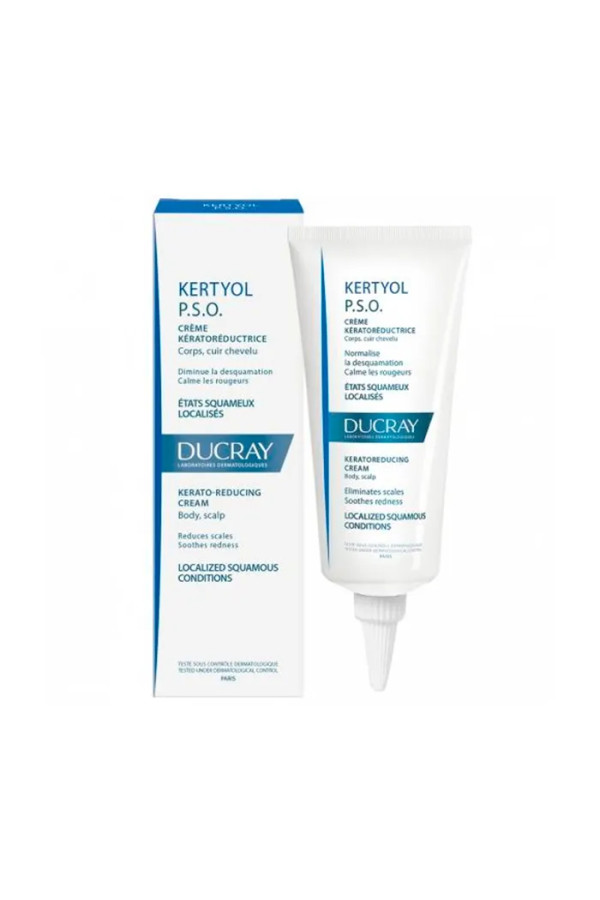 Ducray Kertyol Pso 100ml