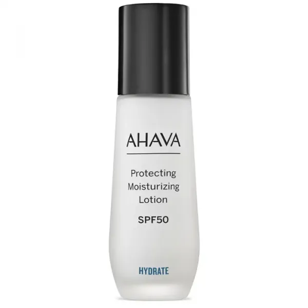 Ahava Protecting Moisturizing Lotion Spf50 50ml