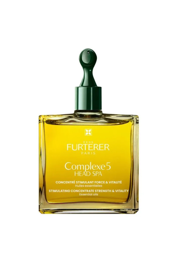 René Furterer Head Spa Complex 5 Stimulating Concentrate 50ml