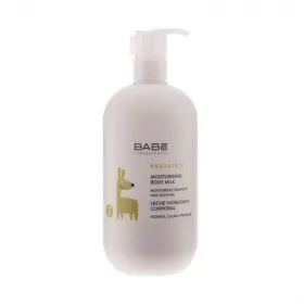 Babe Pediatric Babé Pediatric Moisturising Body Milk 500ml