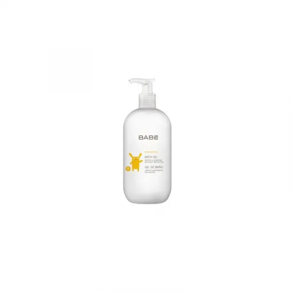 Babe Pediatric Bath Gel 500ml