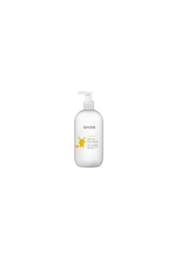Babe Pediatric Bath Gel 500ml